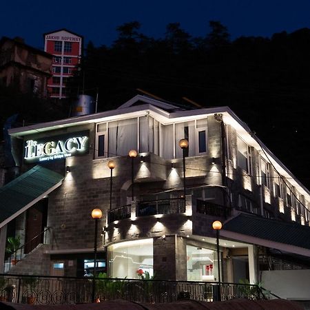호텔 더 레거시 심라 외부 사진